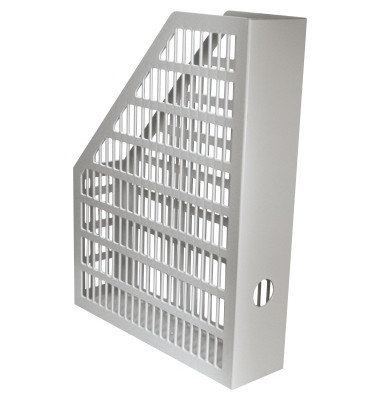 Stehsammler oeco 1621 DIN A4 PS grau