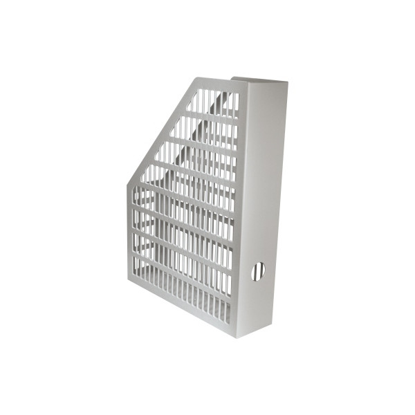 4003630024107 - Stehsammler oeco 1621 A4 grau Polystyrol 65mm 4003630024107 Soennecken