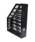 Stehsammler oeco 1622 DIN A4 PS schwarz