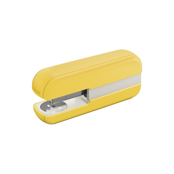 4002432125319 - Heftgerät Cosy 5567 24 6 26 6 fest lösbar 30 Bl (80 g m²) inkl 200 Heftklammern 24 6 Metall Kunststoff gelb matt