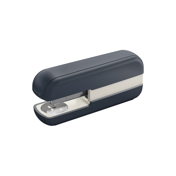 4002432125333 - Leitz® Heftgerät 5567 Cosy für bis zu 30 Blatt inkl 1 Schachtel Heftklammern grau