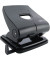 Locher 827-P schwarz bis 3mm 30 Blatt mit Anschlagschiene