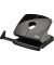 Locher B220 025-0630 schwarz bis 2mm 20 Blatt mit Anschlagschiene