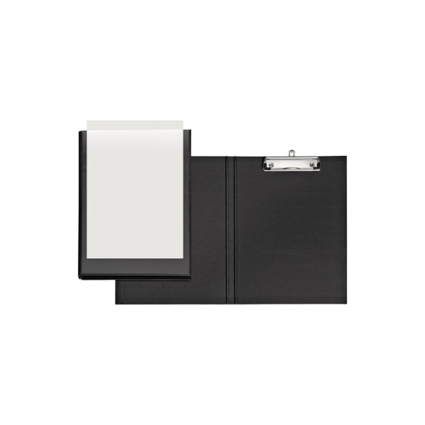 4000225066368 - Klemmbrettmappe Velodur 4804680 A4 schwarz Karton mit Kunststoffüberzug inkl Aufhängeöse  4000225066368 Veloflex