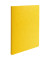 Aktendeckel Lustro 11506H, A4 gelb Karton 400g