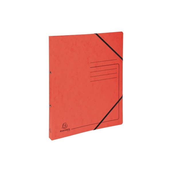 3130635425552 - Ringbuch 542555E A4 2 Ringe 15mm Ring-Ø Karton rot 3130635425552 Exacompta 3130635425552 - Ringbuch 542555E A4 2 Ringe 15mm Ring-Ø Karton rot 3130635425552 Exacompta