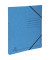 Ringbuch Colorspan 542562E, A4 2 Ringe 15mm Ring-&Oslash; Karton t&uuml;rkis