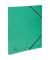 Ringbuch Colorspan 542553E, A4 2 Ringe 15mm Ring-&Oslash; Karton gr&uuml;n