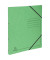 Ringbuch Colorspan 542563E, A4 2 Ringe 15mm Ring-&Oslash; Karton lindgr&uuml;n