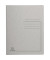 Spiralhefter Colorspan 240231E, A4, grau, Karton, 355g, Vorderdeckel grau