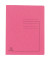 Schnellhefter Colorspan 39987E, A4, rosa, Karton, 355g, Vorderdeckel rosa