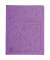 Schnellhefter Colorspan 39998E, A4, violett, Karton, 355g, Vorderdeckel violett