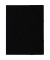 Eckspannmappe 555411E, A4 schwarz Karton 355g