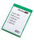 Sichttasche Dry-Zip 163005 A4 gn