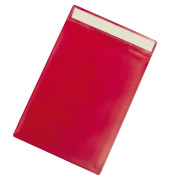 Kennzeichnungshülle 168003 A4 rot