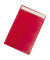 Kennzeichnungshülle 168003 A4 rot