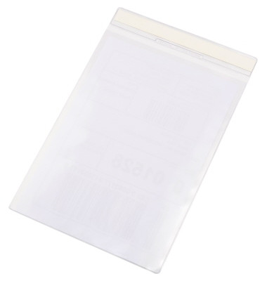 Sichttasche 170012 A4 tr