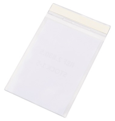 Sichttasche 170014 A5 tr