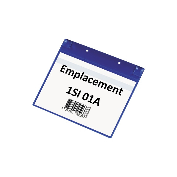 3377991701115 - Kennzeichnungstasche Neodym 170111 A4 bl 3377991701115 170111 5 Stück