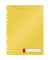 Prospekthüllen Cosy Privacy Maxi 4668-00-19 A4, transparent genarbt, oben offen, 0,20mm