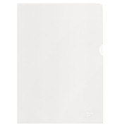 Sichthüllen Recycle 627496, A4, transluzent genarbt, oben & rechts offen, 0,10mm Sichthüllen Recycle 627496, A4, transluzent genarbt, oben & rechts offen, 0,10mm