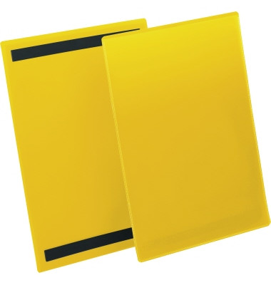 Kennzeichnungstasche 174404 A4 magn. ge Kennzeichnungstasche 174404 A4 magn. ge