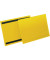 Kennzeichnungstasche 174504 A4 quer magn. ge