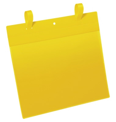 Logistiktasche 175104 Lasche A4 quer ge 50 St./Pa