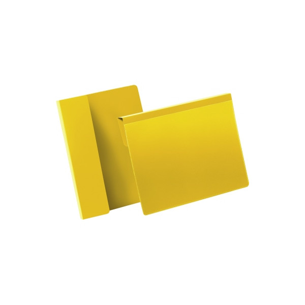 4005546997049 - Kennzeichnungstasche 172204 DIN A5 quer gelb 4005546997049 172204 50 Stück