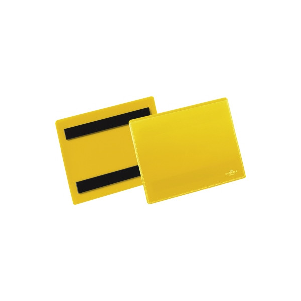 4005546997018 - Kennzeichnungstasche 175604 DIN A6 quer gelb 4005546997018 175604 50 Stück