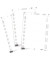 Einsteckschild 100302 Logistiktaschen 150x67mm
