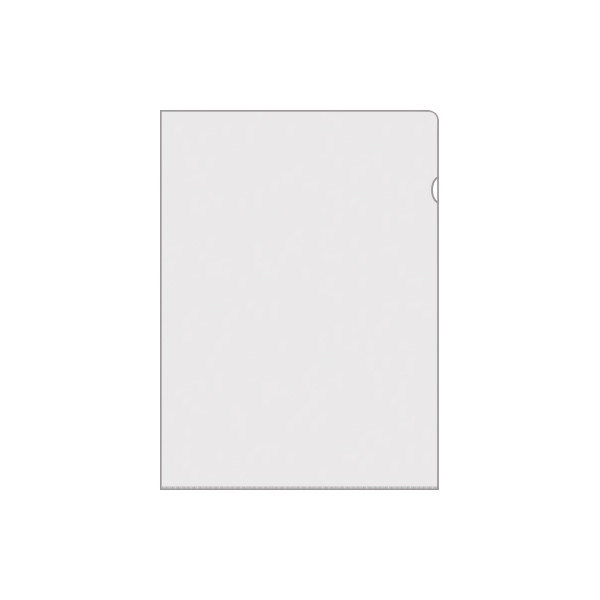 4000225454509 - Sichthüllen 4545000 A4 glasklar glatt oben & rechts offen 013mm 4000225454509 Veloflex