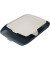 Briefablage Cosy 5259-00-89 mit Ablagefläche A4 / C4 grau Kunststoff stapelbar