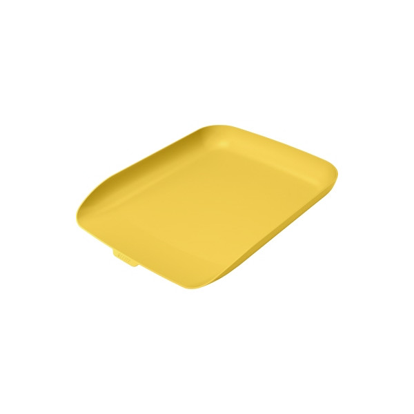 4002432124787 - - Briefablage Cosy din A4 Polystyrol Farbe gelb Cosy din A4 Polystyrol Farbe gelb