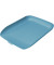 Briefablage Cosy 5358-00-61, A4/C4, blau, Polystyrol stapelbar
