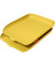 Briefablageset Cosy 5358-10-19 A4 / C4 gelb Kunststoff stapelbar
