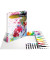Sammelmappe 19229, A3 bunt, Karton