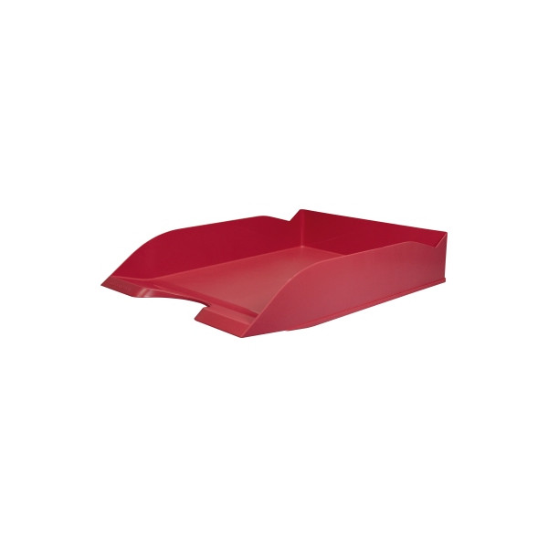 4003630024053 - Briefablage oeco 1981 A4   C4 rot Kunststoff staplebar 4003630024053 Soennecken