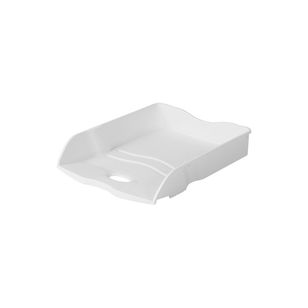 4012473103511 - Briefablage Re-LOOP 10298-912 A4   C4 weiß 100% Recyclingmaterial stapelbar 4012473103511 HAN