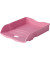 Briefablage Re-LOOP 10298-956 A4 / C4 rosa Kunststoff stapelbar