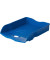 Briefablage Re-LOOP 10298-914 A4 / C4 blau Kunststoff stapelbar