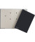 Unterschriftenmappe 24205-04, A4 20 F&auml;cher Hartpappe schwarz