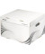 Archivcontainer easyboxx 6137-00-00, A4, wei&szlig;, innen 34,4x41,1x25cm (TxBxH), 100% Wellpappe (RC), 100% recycelbar