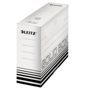Archivbox Solid 6128-00-01, weiß, Pappe