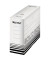 Archivbox Solid 6128-00-01, weiß, Pappe