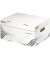 Archivcontainer easyboxx 6135-00-00, A4, wei&szlig;, innen 23,2x33,3x18cm (TxBxH), 100% Wellpappe (RC), 100% recycelbar