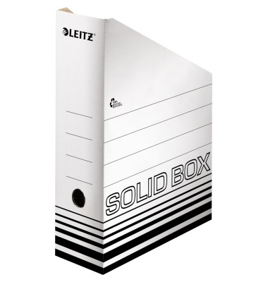 Archiv-Stehsammler Solid 46070001 100mm ws
