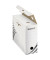 Archivbox easyboxx 6132-00-00, A4, wei&szlig;, innen 34,2x9,5x23,8cm (TxBxH), 100% Wellpappe (RC), 100% recycelbar