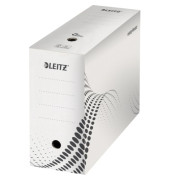 Archivbox easyboxx 6133-00-00, A4, wei&szlig;, innen 34,2x14,5x23,8cm (TxBxH), 100% Wellpappe (RC), 100% recycelbar