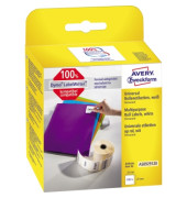 Markierungspunkte AS0929120, wei&szlig;, &Oslash; 25mm